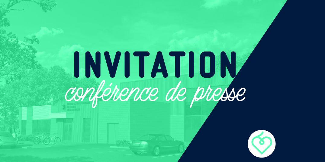 Invitation conférence de presse